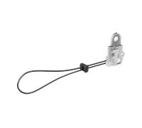 Accessorio carrellino THULE axle mount ezHitch™ plate