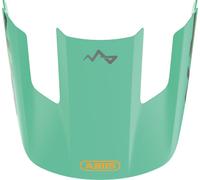 Accessorio casco Abus 99861 - VISIERA SAGE GREEN YOUDROP FF S