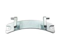 Accessorio cerniera for cerniera for porta lavatrice MD100Q63DJ MD100V332DG5 MD100S31WDG WM008600082, compatibile for Midea Little Swan