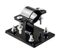 Accessorio cestello anteriore bici facile installazione supporto fisso staffa di