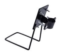 Accessorio cestello anteriore bici facile installazione supporto fisso staffa di