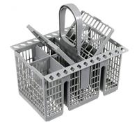 Accessorio cestello lavastoviglie multifunzionale for Bauknecht, Indesit, Hotpoint