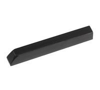 Accessorio chiave nera per pianoforte Parte di tasti per pianoforte Parti chiave nere Parte di strumento musicale Parte superiore di ricambio per chiave per pianoforte
