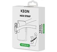 Accessorio Cinghia al Collo Kiiroo Keon - Prendi il Controllo del Tuo Masturbatore Automatico Keon con Questa Cinghia al Collo Hands Free; L'Accessorio Perfetto per i Giocattoli Sessuali Kiiroo