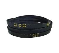 Accessorio cinghia in gomma 1270J5 Cintura for lavatrice a tamburo, compatibile con Samsung