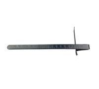 Accessorio Circolare Recinzione Handsaw Elaborazione Del Legno Efficiente E Efficiente Rapida Adatto Accurata Accurata Affidata Righello Della Guida Handsaw Tagliata Dritta