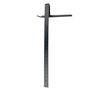 Accessorio Circolare Recinzione Handsaw Elaborazione Del Legno Efficiente E Efficiente Rapida Adatto Accurata Accurata Affidata Righello Della Guida Handsaw Tagliata Dritta