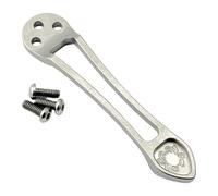 Accessorio clip tascabile per for spyderco per coltelli paramilitari 2 e Endura