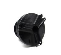 Accessorio CNC Per Moto Tappo Riempimento Olio Coperchio Coppa Olio Motore Per MSX125 Grom MSX 125/SF 2013-2022 Coperchio serbatoio olio motore(Black)