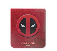 Accessorio Collaborazione Samsung SUIT CARD per Galaxy Z Flip5 Compatibile co...