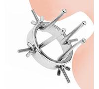 Accessorio Combinato Regolabile In Acciaio Inox Per Allungamento Di Forza Liscio Multifunzionale - Y1 (Quattro Pilastri)