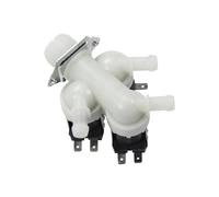 Accessorio, compatibile con elettrovalvola universale di ingresso acqua elettrica for lavatrice FPE005G. Parti for lavatrice.