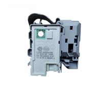 Accessorio, compatibile con Haier, interruttore di ritardo for blocco porta elettronico della lavatrice ZV-447 0024000128E, parti for lavatrice