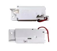 Accessorio, compatibile con LG, interruttore di ritardo for blocco porta elettronico della lavatrice EBF61215202 DM-PJT 16V 0,95A, parti for lavatrice
