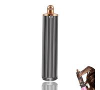 Accessorio con cilindro arricciacapelli lungo 40 mm/1,6 pollici per Dyson Airwrap HS01 HS05 HS08, accessori con cilindro arricciacapelli regolabile bidirezionale con avvolgimento automatico