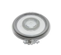 Accessorio Coperchio Inferiore Tazza Antipolvere, Compatibile for Xiaomi, Pezzi Di Ricambio for Aspirapolvere Wireless Portatile 1C, Sostituzione Del Gruppo Contenitore Serbatoio