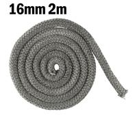 Accessorio Corda Stufa Nero Bruciatore Porta Sigillante Corde Vetroresina Ricamb