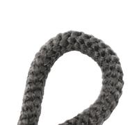 Accessorio Corda Stufa Nero Bruciatore Porta Sigillante Ricambio Stufe a Pellet