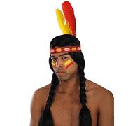 Accessorio Costume Carnevale Diadema Indiano 01918