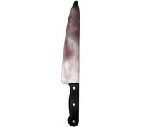 Accessorio Costume Coltello Ghost Face Da 15 Pollici