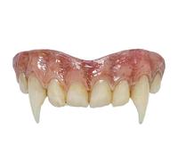 Accessorio Costume Da Adulto Fangs Sposa Vampiro Hammer Horror