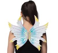 Accessorio Costume Da Bambina Con Ali Da Fata Supersoft