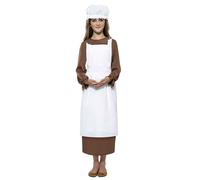 Accessorio Costume Da Ragazza Vittoriana