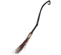 Accessorio Costume Di Halloween Per Streghe E Maghi Con Scopa