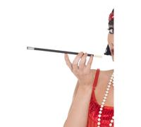 Accessorio Costume Elegante Flapper Gatsby Charleston Porta Sigaretta Anni '20