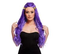 Accessorio Costume Parrucca Da Veggente