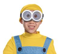 Accessorio Costume Per Bambini Minions Bob Con Occhiali | Taglia Unica