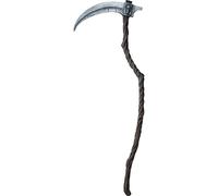 Accessorio Costume Reaper Scythe 61"