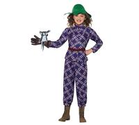 Accessorio Costume Zia Terribile Piccolo