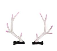 Accessorio creativo per capelli di alce per le donne che abbracciano la natura ed eleganza Fermaglio per capelli per feste eventi speciali