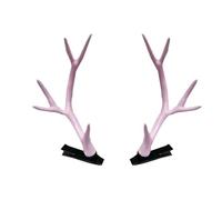 Accessorio creativo per capelli di alce per le donne che abbracciano la natura ed eleganza Fermaglio per capelli per feste eventi speciali