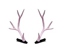 Accessorio creativo per capelli di alce per le donne che abbracciano la natura ed eleganza Fermaglio per capelli per feste eventi speciali