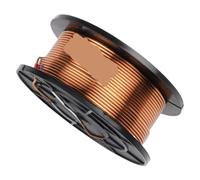 Accessorio crossover for bobina induttrice cava in rame privo di ossigeno 4N 1,2 mm for crossover ad alta impedenza(3.0mH 0.77R)