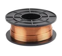 Accessorio crossover for bobina induttrice cava in rame privo di ossigeno 4N 1,2 mm for crossover ad alta impedenza(1.9mH 0.58R)