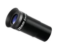 Accessorio da 20 mm, ottica per studenti e ricercatori, oculare grandangolare