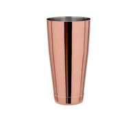 Boston Shaker - Base, acciaio inossidabile 304 - Aspetto rame, 28 once