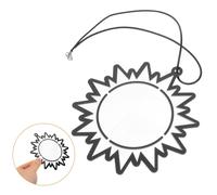 Accessorio Da Giardino Ciondolo Per Finestra Decorazione Appendere Alla Parete