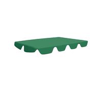 ACCESSORIO DA GIARDINO VIDAXL Telo di ricambio medio per gazebo, in tessuto con rivestimento in PVC, 82,5 x 150 x 18 cm