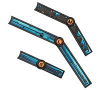 Accessorio da gioco Asmodee CA11 Multicolore 7 pezzi Marvel Protocol