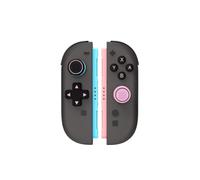 Accessorio da gioco per controller Thumb Stick Grip Caps Cover Silicone D-pad ABXY Key Sticker Skin Joystick Covers