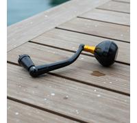 Accessorio da Pesca Lega di Alluminio Durevole per Pescatori