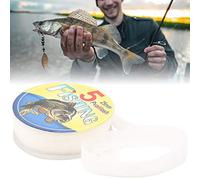 Accessorio da Pesca, Rete Idrosolubile in PVA Lunghezza 5M | Realizzato in PVA di qualità, si dissolve rapidamente in acqua, varie larghezze, ideale per la battitura dei nidi