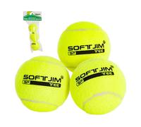 ACCESSORIO DA TENNIS SOFTEE 6406 Borsa 3 Palline Softee Iniziazione Deluxe