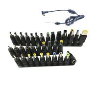 Accessorio DC5.5x2.1 di potere dei computer portatili 1Set con i connettori 34PCS Incluso Cavo USB facoltativo