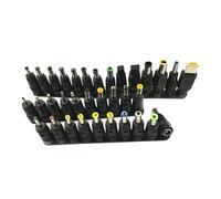 Accessorio DC5.5x2.1 di potere dei computer portatili 1Set con i connettori 34PCS Incluso Cavo USB facoltativo