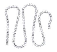 Accessorio decorativo a forma di rettangolare a forma di rettangolare a forma di rettangolare a forma di rettangolare a forma di gioiello che producevalle di abbigliamento di